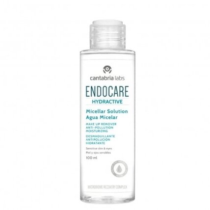 ENDOCARE HYDRACTIVE MICELINIS VANDUO, 100 ML ENDOCARE HYDRACTIVE MICELINIS VANDUO, 100 ML
