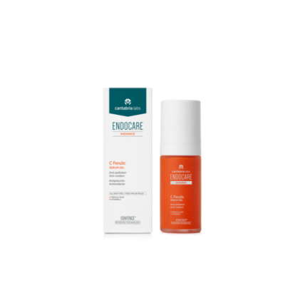 ENDOCARE RADIANCE C FERULIC SERUMAS-GELIS, 30 ML 1 ENDOCARE RADIANCE C FERULIC SERUMAS-GELIS, 30 ML 1