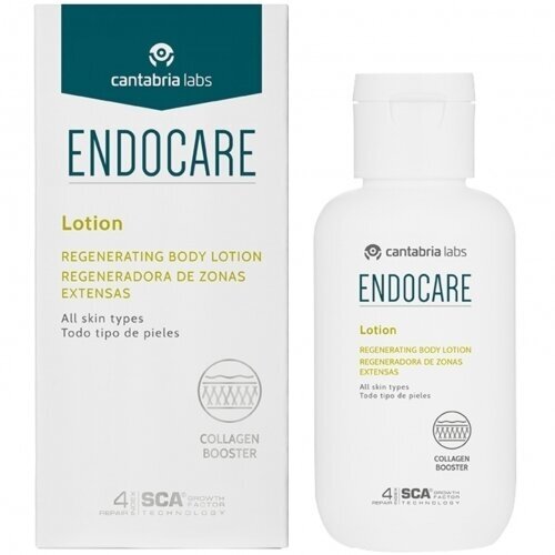 ENDOCARE ESSENTIAL ATSTATOMASIS LOSJONAS KŪNUI, 100 ML ENDOCARE ESSENTIAL ATSTATOMASIS LOSJONAS KŪNUI, 100 ML