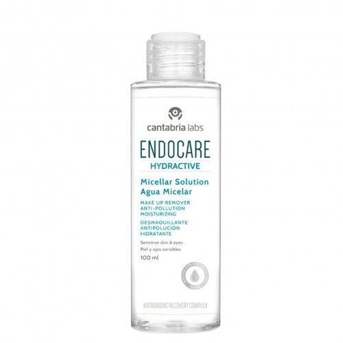 ENDOCARE HYDRACTIVE MICELINIS VANDUO, 100 ML