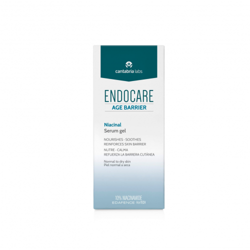 ENDOCARE NIACINAL AGE BARRIER SERUMAS, 30ml 2