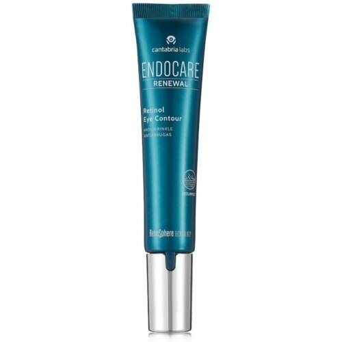 ENDOCARE RENEWAL PAAKIŲ KREMAS SU RETINOLIU, 15 ML ENDOCARE RENEWAL PAAKIŲ KREMAS SU RETINOLIU, 15 ML