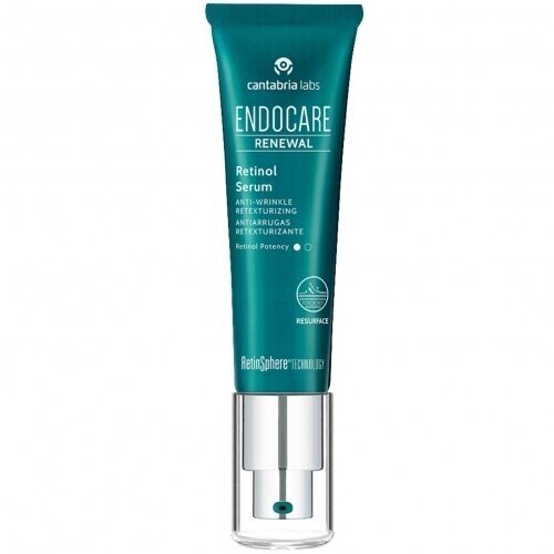 ENDOCARE RENEWAL RETINOLIO SERUMAS (0,2% gryno retinolio), 30 ML ENDOCARE RENEWAL RETINOLIO SERUMAS (0,2% gryno retinolio), 30 ML