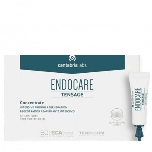 ENDOCARE TENSAGE KONCENTRATAS, 10x2 ML ENDOCARE TENSAGE KONCENTRATAS, 10x2 ML
