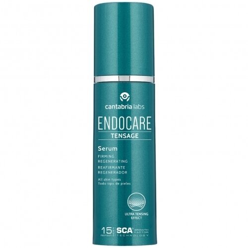 ENDOCARE TENSAGE SERUMAS, 30 ML ENDOCARE TENSAGE SERUMAS, 30 ML