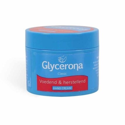 GLYCERONA CLASSIC RANKŲ KREMAS, 150 ML GLYCERONA CLASSIC RANKŲ KREMAS, 150 ML