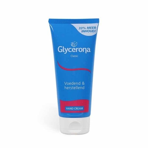 GLYCERONA CLASSIC RANKŲ KREMAS, 100 ML GLYCERONA CLASSIC RANKŲ KREMAS, 100 ML