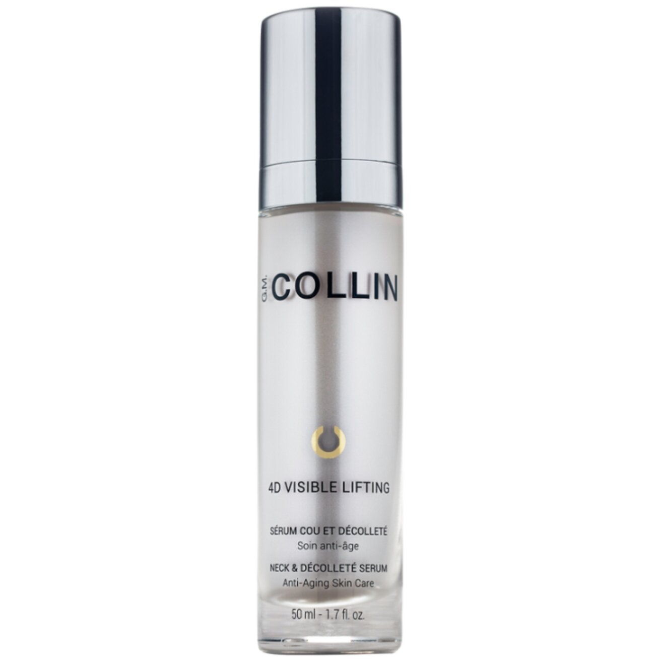 G.M. COLLIN 4D VISIBLE LIFTING KAKLO IR DEKOLTĖ SERUMAS, 50 ML