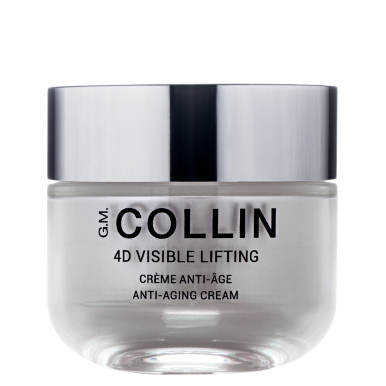 G.M. COLLIN 4D VISIBLE LIFTING VEIDO KREMAS, 50 G G.M. COLLIN 4D VISIBLE LIFTING VEIDO KREMAS, 50 G