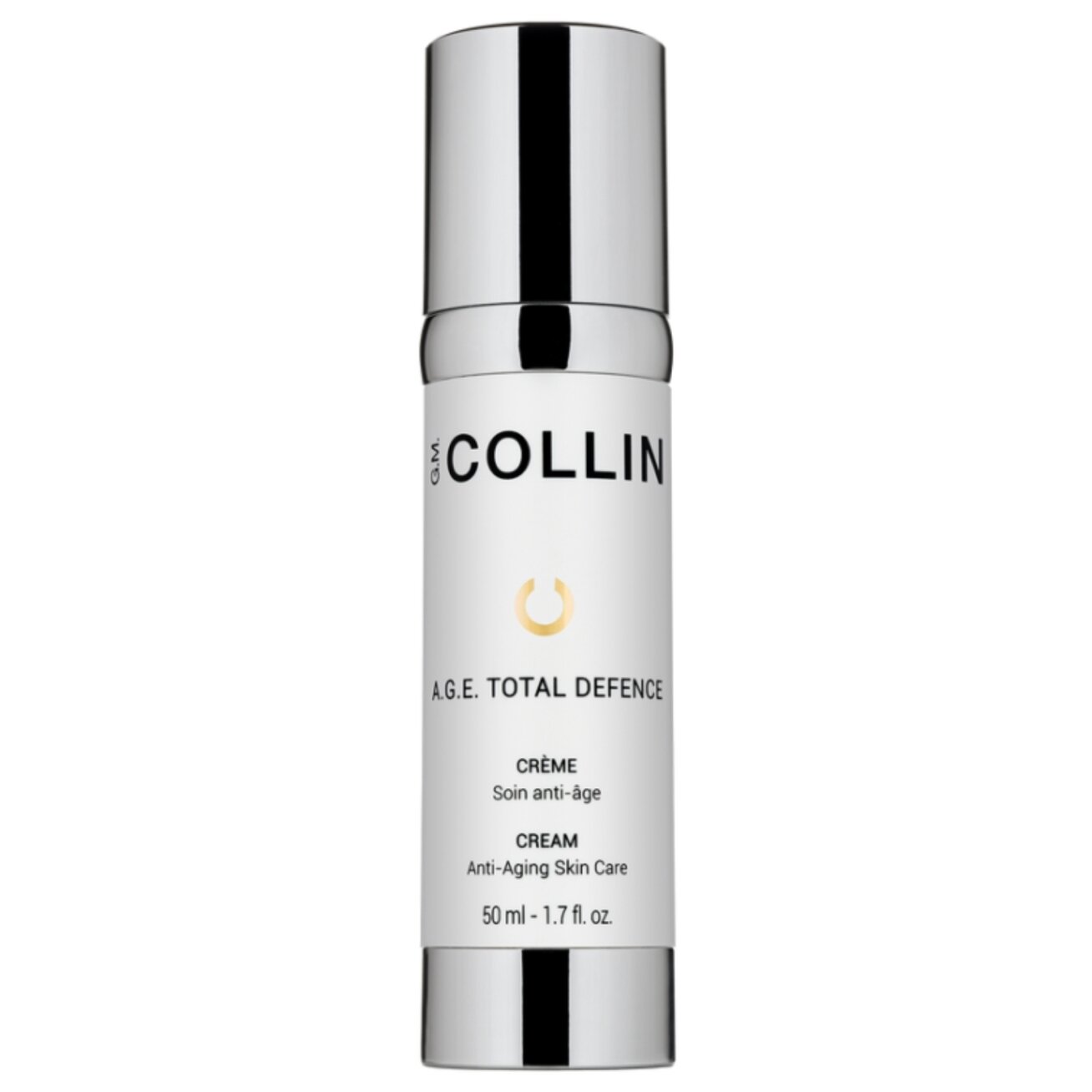 G.M. COLLIN A.G.E. TOTAL DEFENCE VEIDO KREMAS, 50 ML