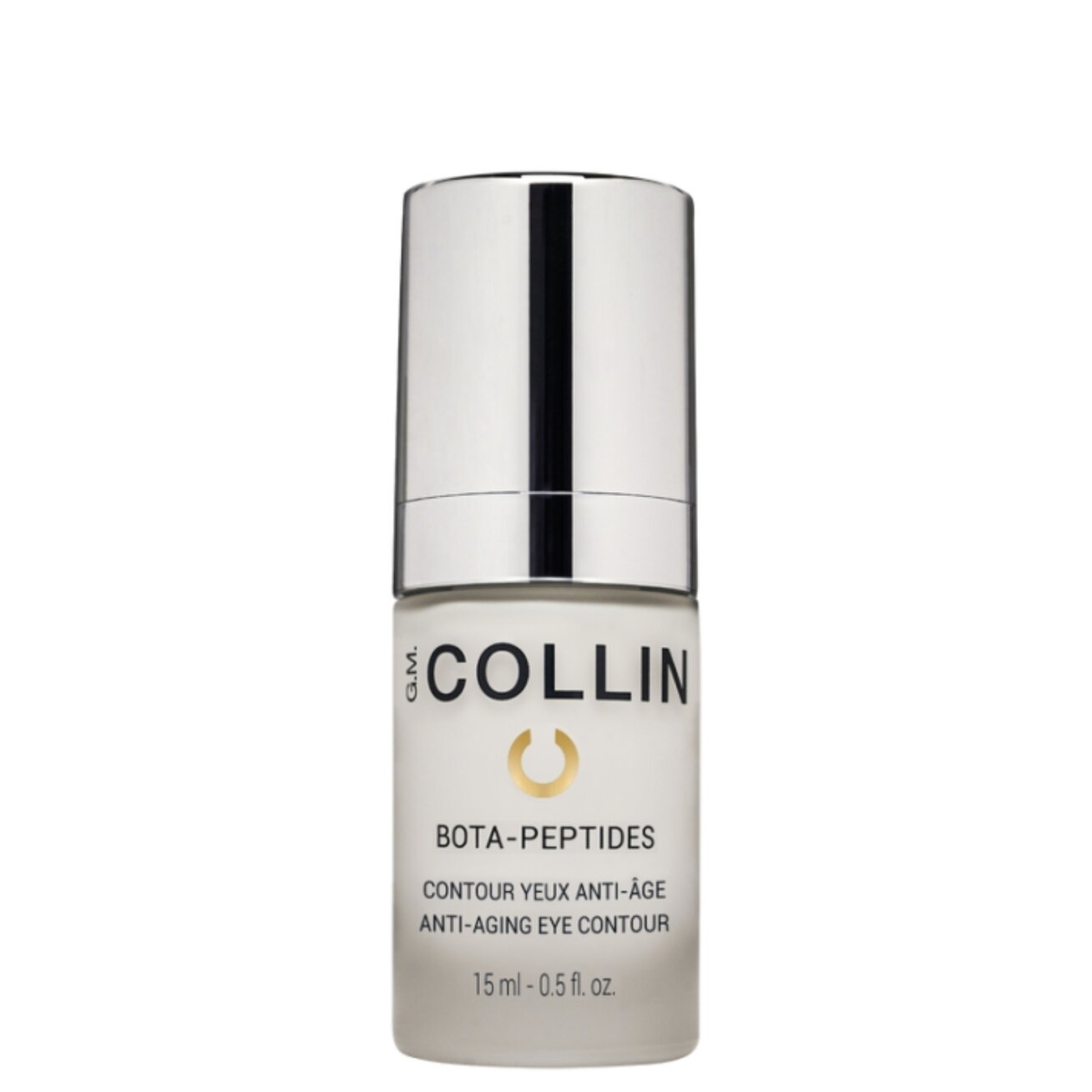 G.M. COLLIN BOTA-PEPTIDES PAAKIŲ KREMAS, 15 ML 1 G.M. COLLIN BOTA-PEPTIDES PAAKIŲ KREMAS, 15 ML 1