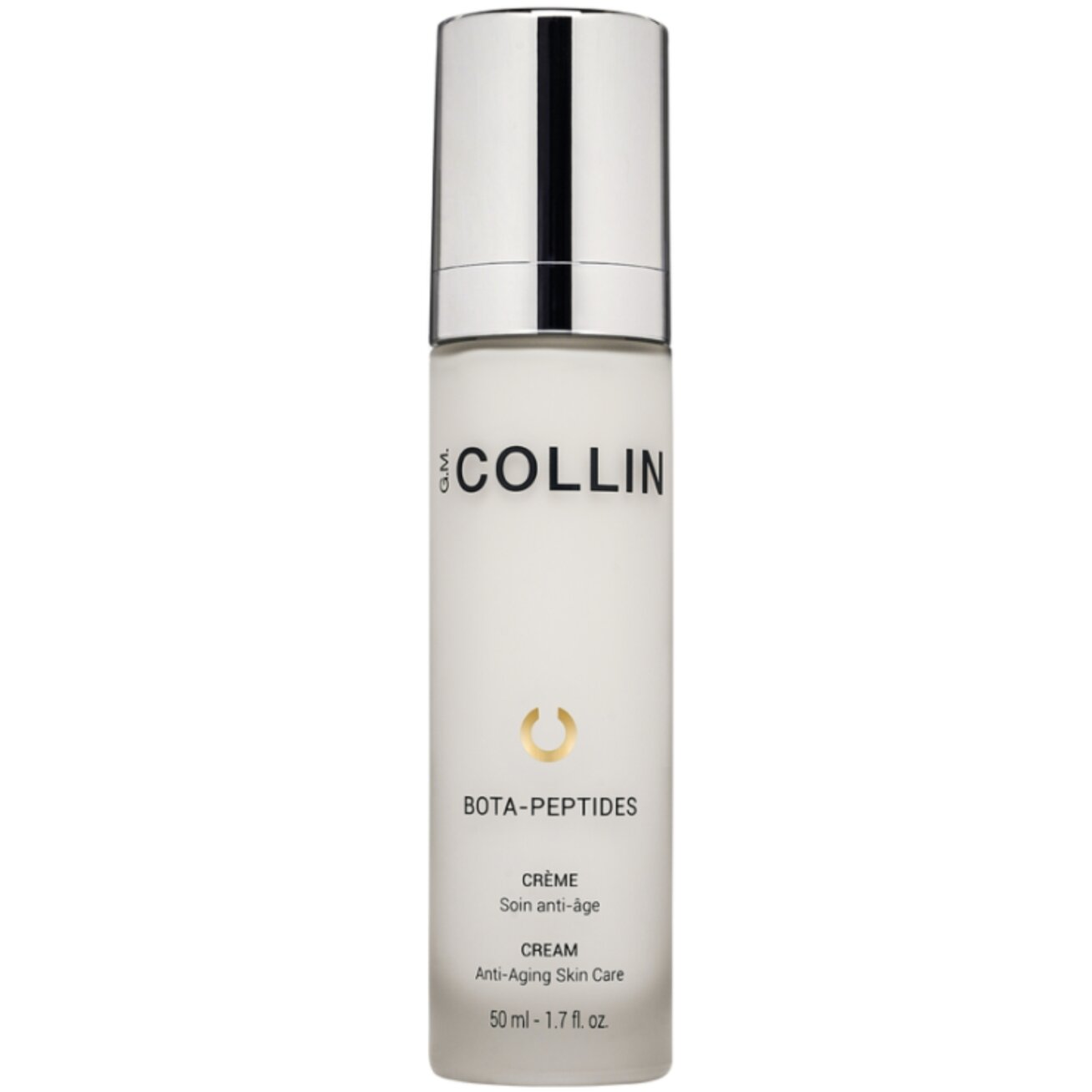 G.M. COLLIN BOTA-PEPTIDES VEIDO KREMAS, 50 ML 1 G.M. COLLIN BOTA-PEPTIDES VEIDO KREMAS, 50 ML 1