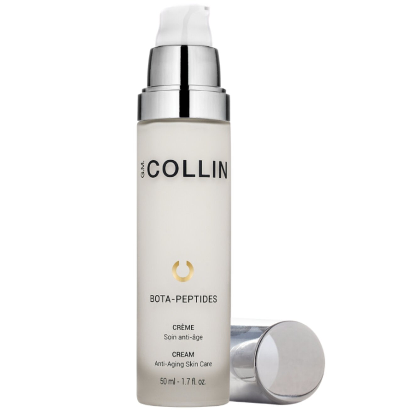 G.M. COLLIN BOTA-PEPTIDES VEIDO KREMAS, 50 ML G.M. COLLIN BOTA-PEPTIDES VEIDO KREMAS, 50 ML