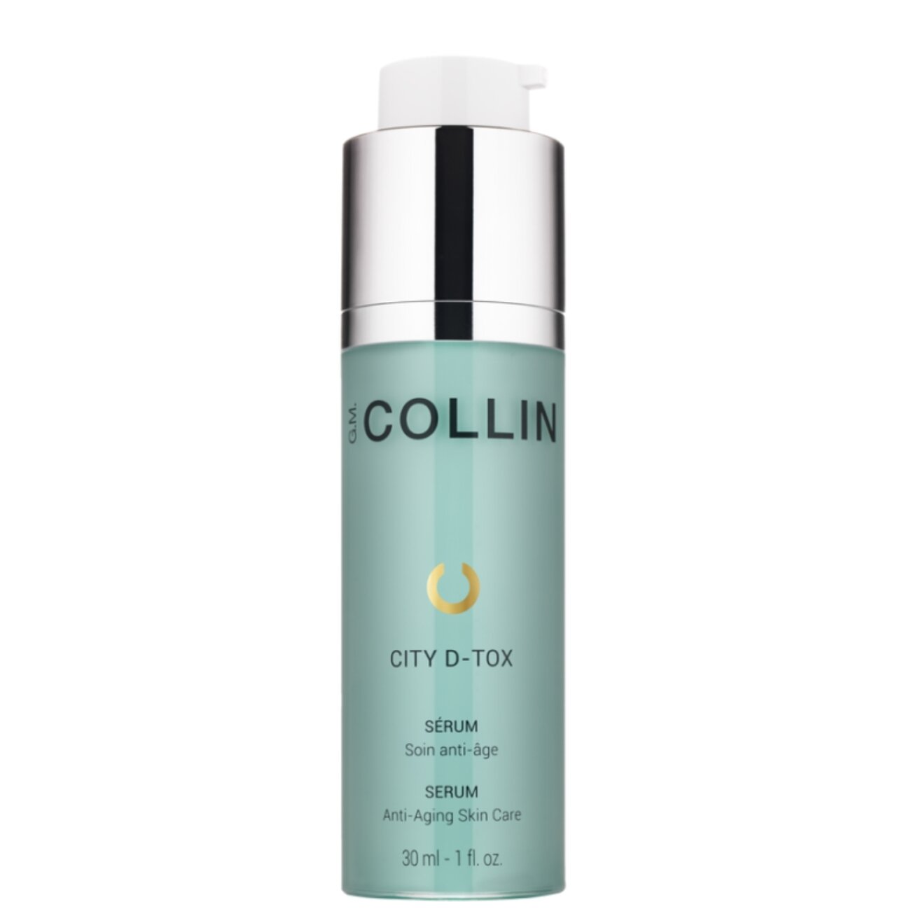 G.M. COLLIN CITY D-TOX SERUMAS, 30 ML G.M. COLLIN CITY D-TOX SERUMAS, 30 ML