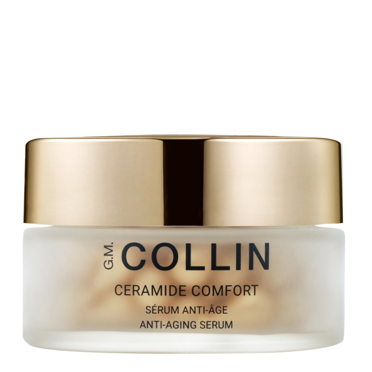 G.M. COLLIN DAILY CERAMIDE COMFORT SERUMAS, 80 vnt. G.M. COLLIN DAILY CERAMIDE COMFORT SERUMAS, 80 vnt.