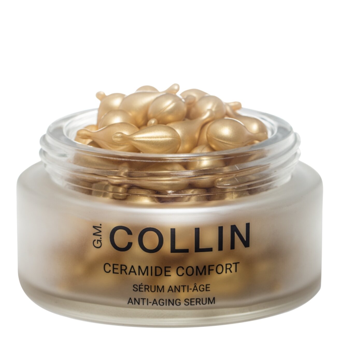 G.M. COLLIN DAILY CERAMIDE COMFORT SERUMAS, 80 vnt. 1
