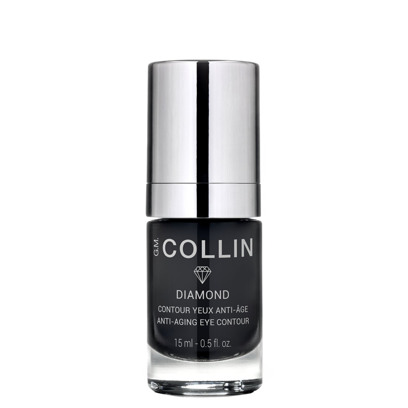 G.M. COLLIN DIAMOND PAAKIŲ KREMAS, 15 ML