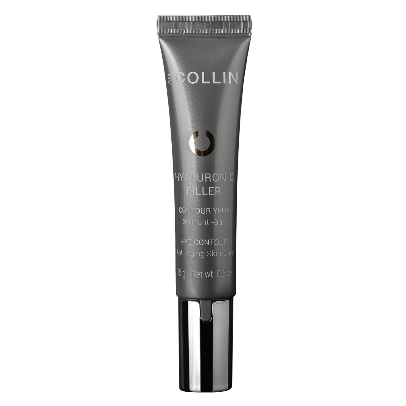 G.M. COLLIN HYALURONIC FILLER PAAKIŲ KREMAS, 15 G G.M. COLLIN HYALURONIC FILLER PAAKIŲ KREMAS, 15 G