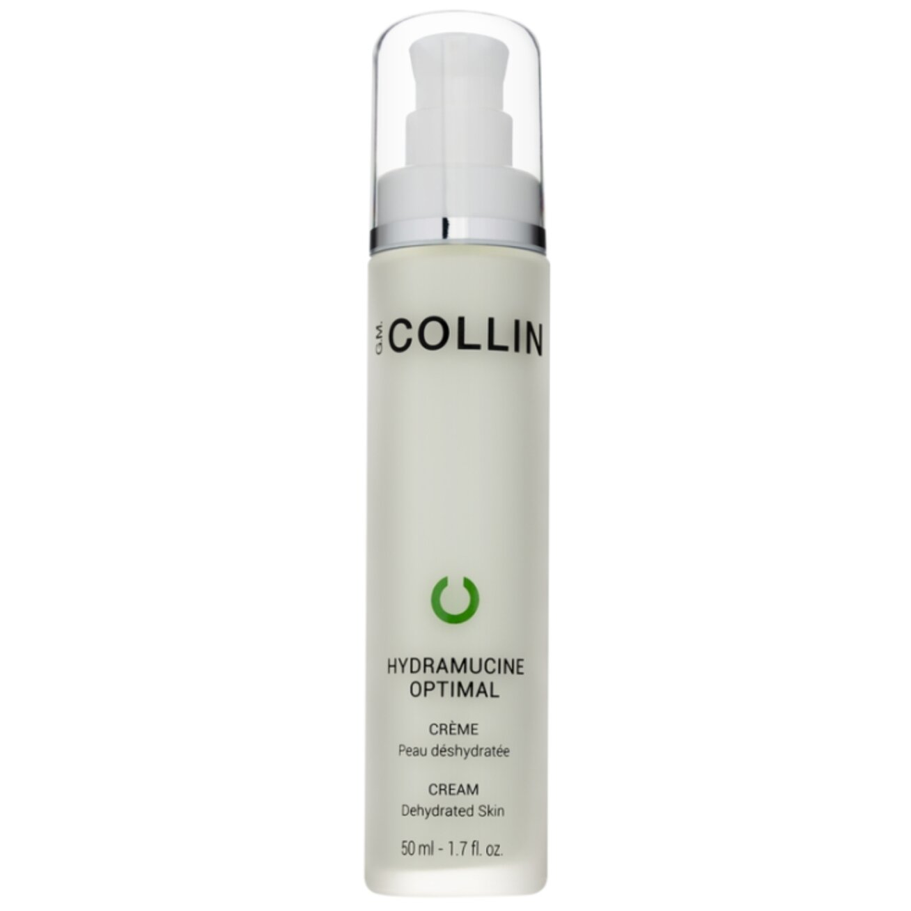G.M. COLLIN HYDRAMUCINE OPTIMAL DRĖKINANTIS VEIDO KREMAS, 50 ML G.M. COLLIN HYDRAMUCINE OPTIMAL DRĖKINANTIS VEIDO KREMAS, 50 ML