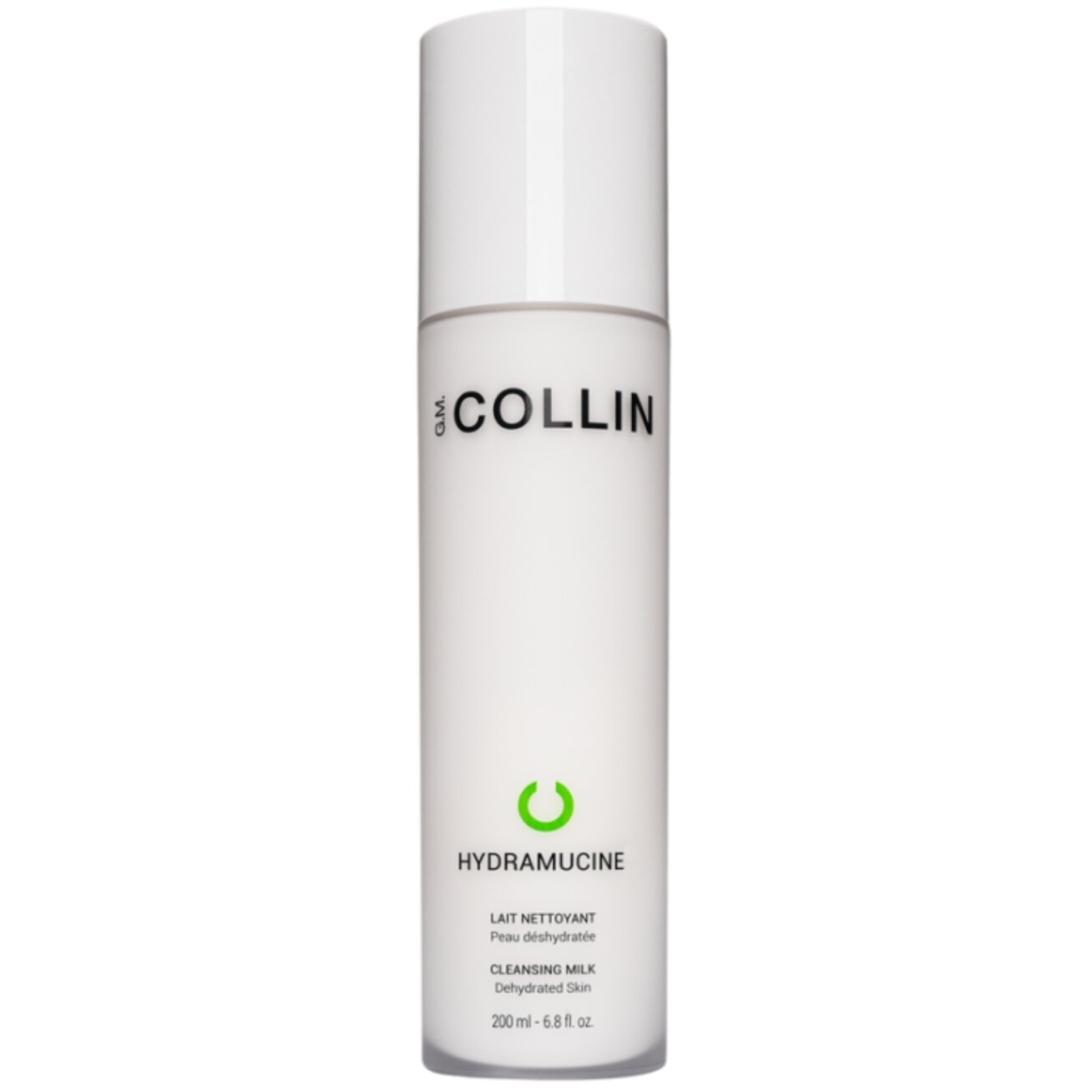 G.M. COLLIN HYDRAMUCINE VALOMASIS PIENELIS, 200 ML G.M. COLLIN HYDRAMUCINE VALOMASIS PIENELIS, 200 ML