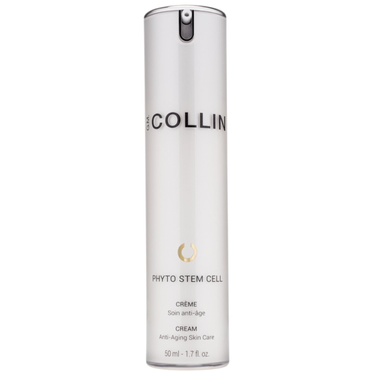 G.M. COLLIN PHYTO STEM CELL+ VEIDO KREMAS, 50 ML G.M. COLLIN PHYTO STEM CELL+ VEIDO KREMAS, 50 ML