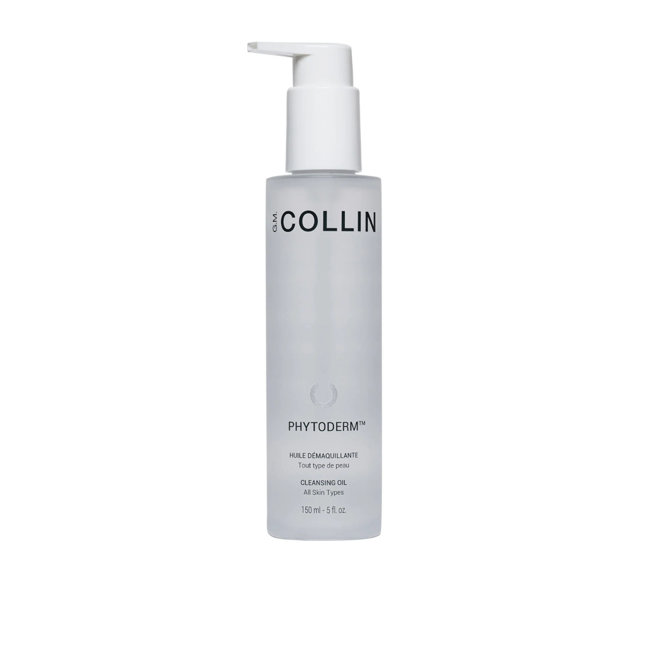 G.M. COLLIN PHYTODERM VALOMASIS ALIEJUS, 150ML G.M. COLLIN PHYTODERM VALOMASIS ALIEJUS, 150ML