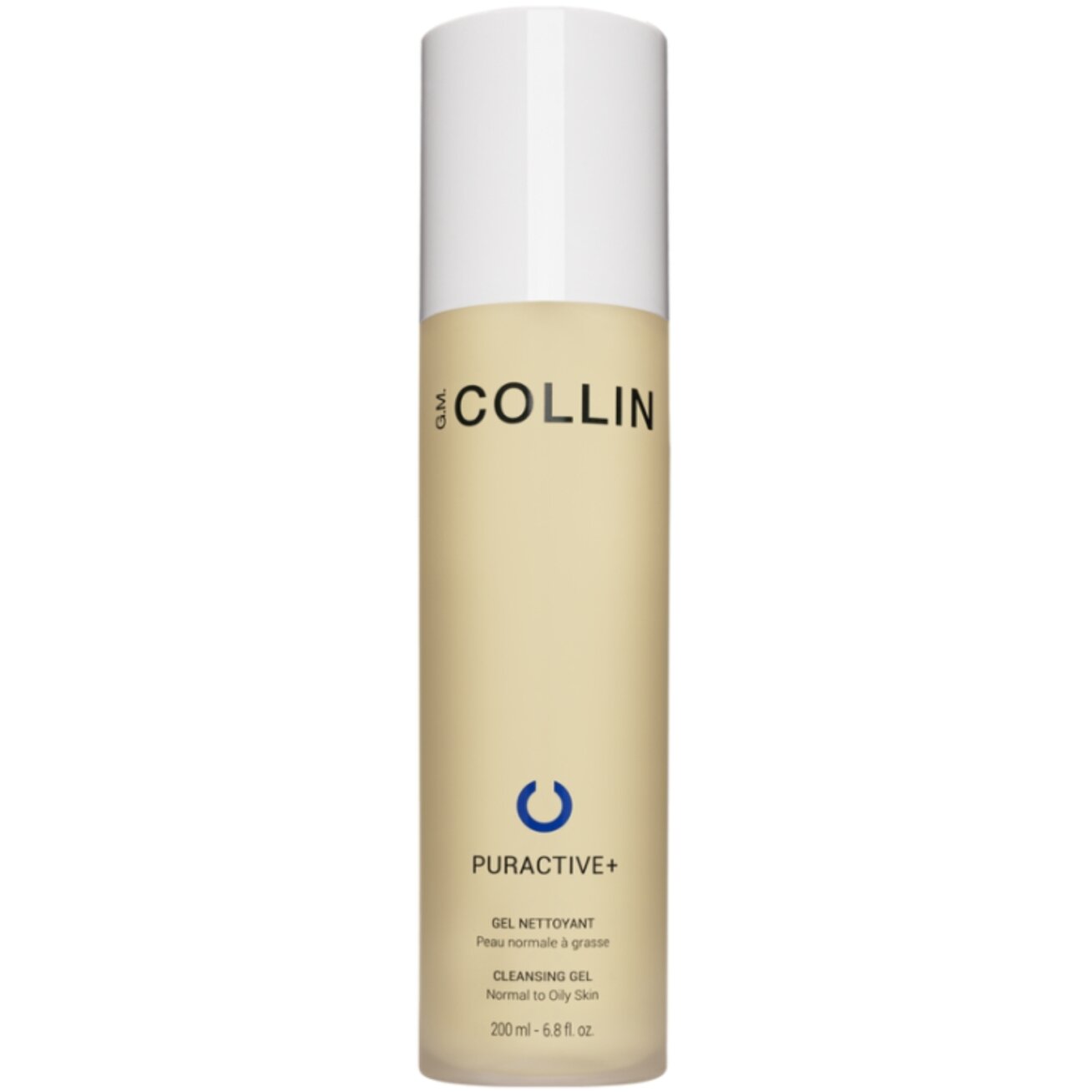 G.M. COLLIN PURACTIVE+ GELINIS VEIDO PRAUSIKLIS, 200 ML G.M. COLLIN PURACTIVE+ GELINIS VEIDO PRAUSIKLIS, 200 ML