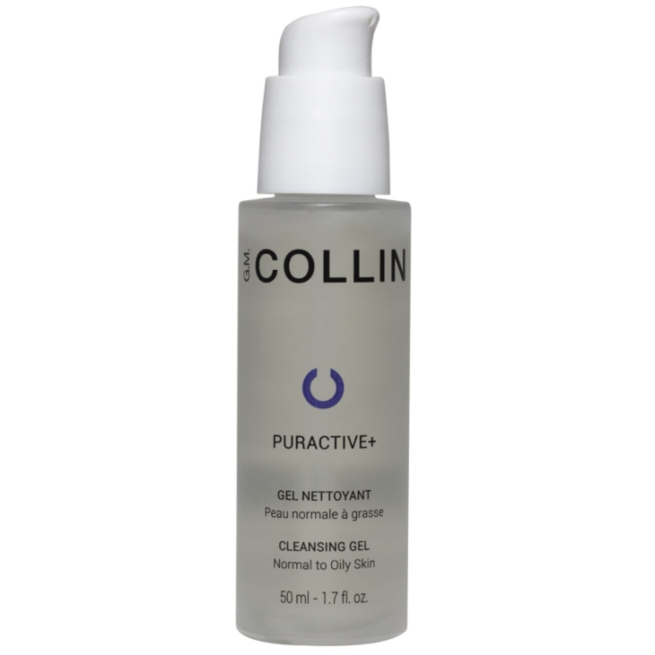 G.M. COLLIN PURACTIVE GELINIS VEIDO PRAUSIKLIS, 50 ML G.M. COLLIN PURACTIVE GELINIS VEIDO PRAUSIKLIS, 50 ML