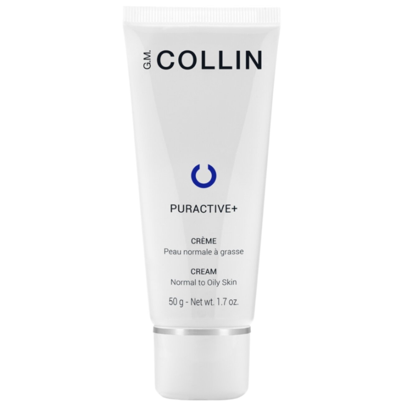 G.M. COLLIN PURACTIVE+ VEIDO KREMAS, 50 ML G.M. COLLIN PURACTIVE+ VEIDO KREMAS, 50 ML