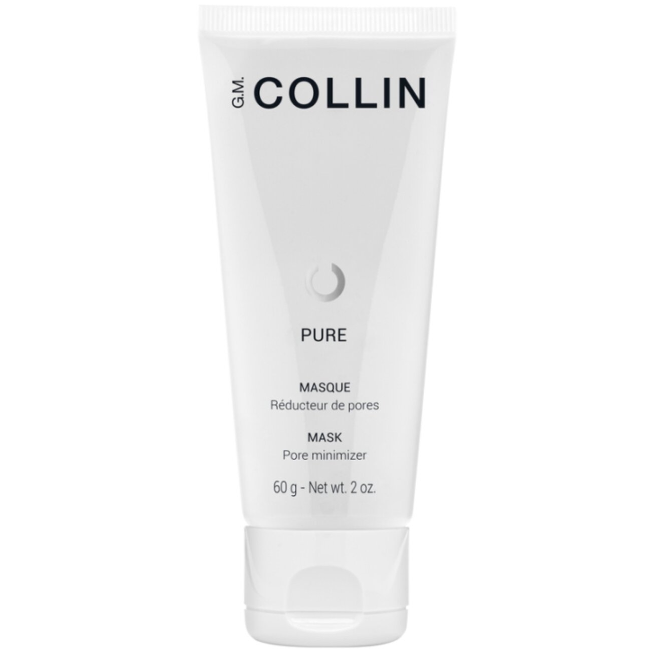 G.M. COLLIN PURE VEIDO KAUKĖ, 60 g G.M. COLLIN PURE VEIDO KAUKĖ, 60 g