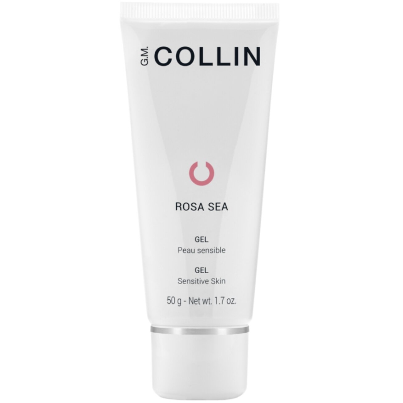 G.M. COLLIN ROSA SEA GELIS, 50 ML G.M. COLLIN ROSA SEA GELIS, 50 ML