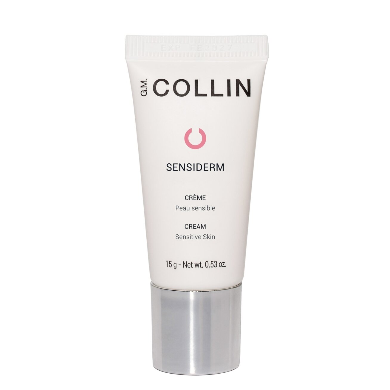 G.M. COLLIN SENSIDERM VEIDO KREMAS, 15 G