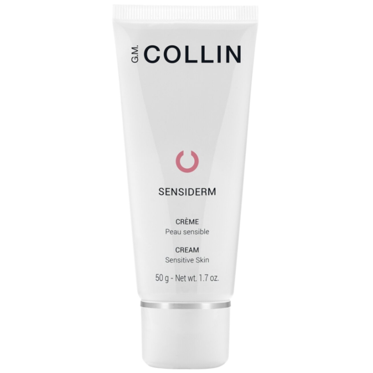G.M. COLLIN SENSIDERM VEIDO KREMAS, 50 G