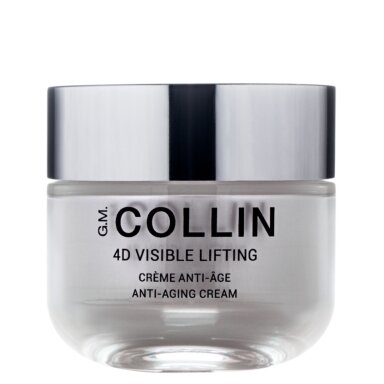 G.M. COLLIN 4D VISIBLE LIFTING VEIDO KREMAS, 50 G