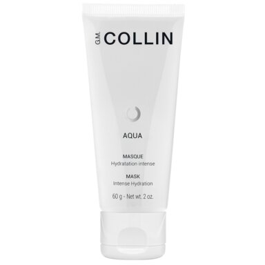 G.M. COLLIN AQUA VEIDO KAUKĖ, 60 G