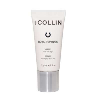 G.M. COLLIN BOTA-PEPTIDES VEIDO KREMAS, 15 G