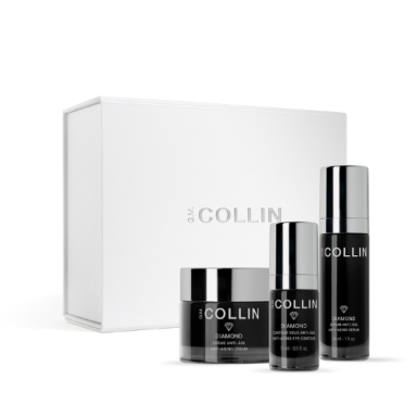 G.M. COLLIN DIAMOND COLLECTION DOVANŲ RINKINYS