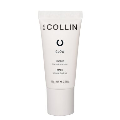 G.M. COLLIN GLOW VEIDO KAUKĖ, 15 G