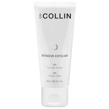 G.M. COLLIN INTENSYVUS ŠVEIČIAMASIS GELIS, 50 ML