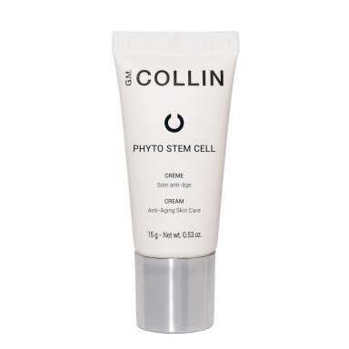G.M. COLLIN PHYTO STEM CELL+ VEIDO KREMAS, 15 G