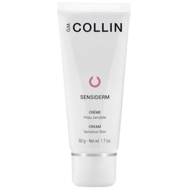 G.M. COLLIN SENSIDERM VEIDO KREMAS, 50 G