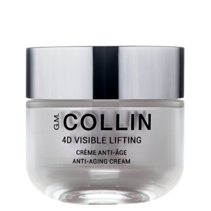 G.M. COLLIN 4D VISIBLE LIFTING VEIDO KREMAS, 50 G