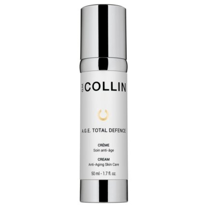 G.M. COLLIN A.G.E. TOTAL DEFENCE VEIDO KREMAS, 50 ML G.M. COLLIN A.G.E. TOTAL DEFENCE VEIDO KREMAS, 50 ML