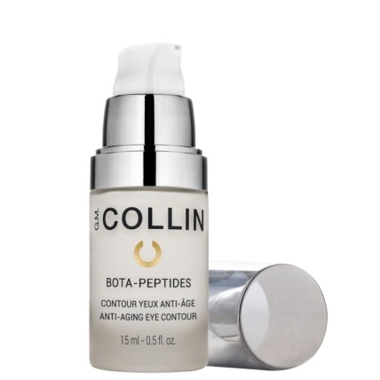 G.M. COLLIN BOTA-PEPTIDES PAAKIŲ KREMAS, 15 ML G.M. COLLIN BOTA-PEPTIDES PAAKIŲ KREMAS, 15 ML