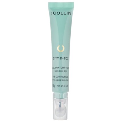 G.M. COLLIN CITY D-TOX PAAKIŲ KREMAS, 15 ML G.M. COLLIN CITY D-TOX PAAKIŲ KREMAS, 15 ML