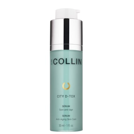 G.M. COLLIN CITY D-TOX SERUMAS, 30 ML G.M. COLLIN CITY D-TOX SERUMAS, 30 ML
