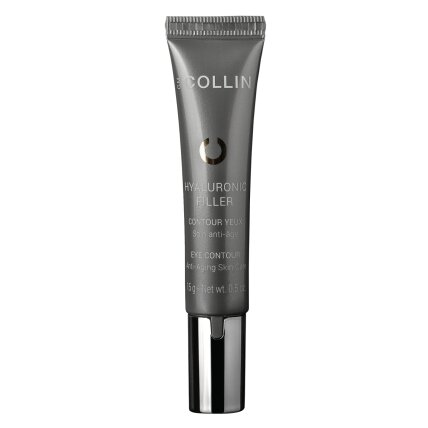 G.M. COLLIN HYALURONIC FILLER PAAKIŲ KREMAS, 15 G G.M. COLLIN HYALURONIC FILLER PAAKIŲ KREMAS, 15 G