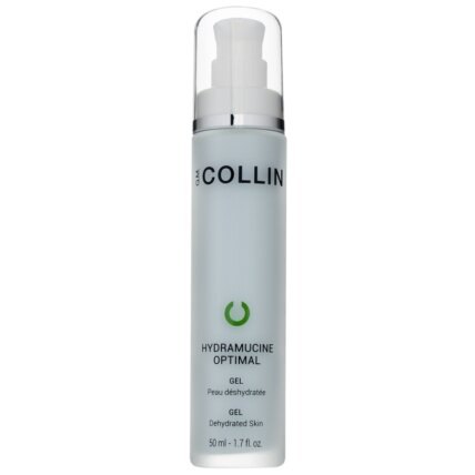 G.M. COLLIN HYDRAMUCINE OPTIMAL DRĖKINAMASIS GELIS, 50 ML