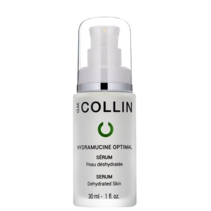 G.M. COLLIN HYDRAMUCINE OPTIMAL DRĖKINANTIS SERUMAS, 30 ML