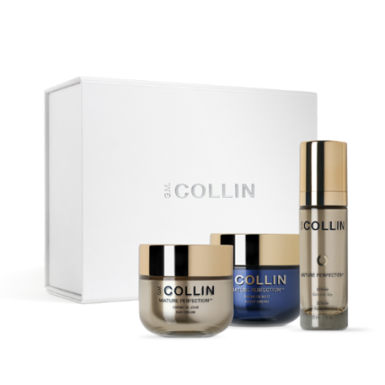 G.M. COLLIN MATURE PERFECTION COLLECTION DOVANŲ RINKINYS G.M. COLLIN MATURE PERFECTION COLLECTION DOVANŲ RINKINYS